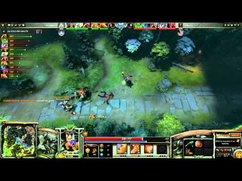 Nexon Invitational Super Match- Alliance vs DK Game 1