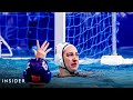 What Makes Water Polo The Hardest Olympic Sport Insider