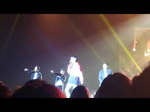 31-03-2018 JBJ 1ST CONCERT IN BANGKOK:상균 solo