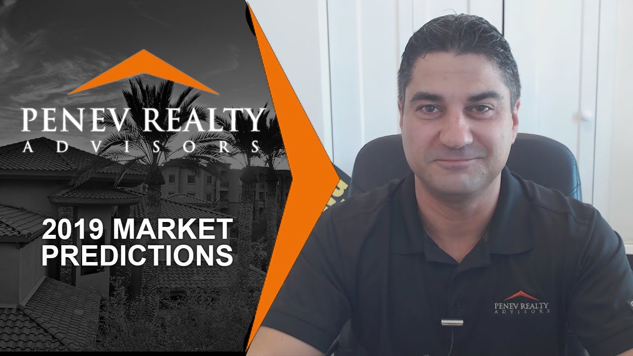 Real Estate Market Predictions for 2019