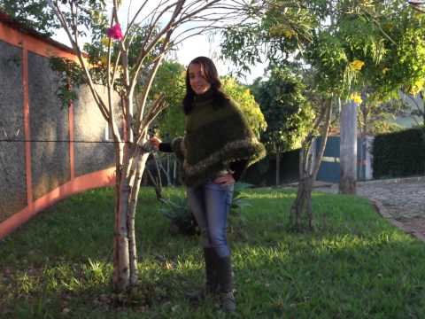 TRICÔ 2014 CLÁUDIA