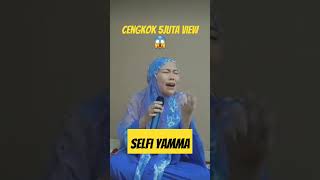 Download lagu CENGKOK 5JUTA VIEW #selfie #selfilida #selfiyamma #trending #dangdut mp3