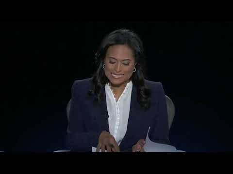 Final Presidential Debate: Trump vs. Biden 2020