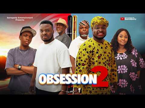 AFRICAN HOME: OBSESSION (PART 2)