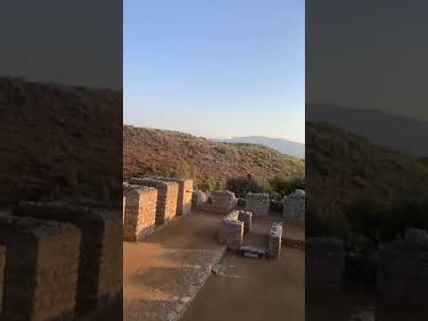 King castle 5000 years old