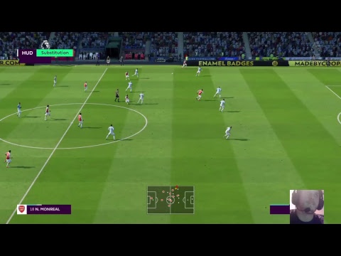 FIFA 19 Arsenal Career Mode Episode 5 sub4sub
