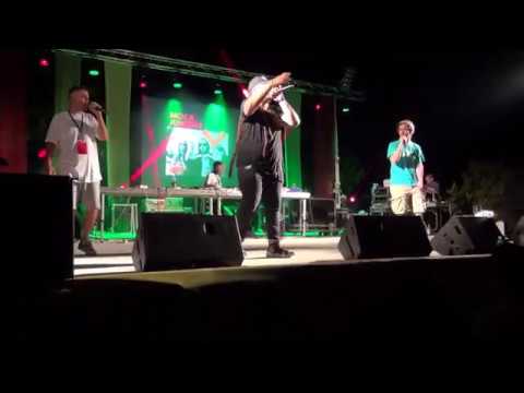 J Fyah | Moca Juniors (Live) | Boom Reggae Festival | 2018