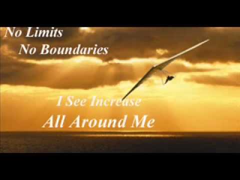 No Limits No Boundaries - Israel & New Breed