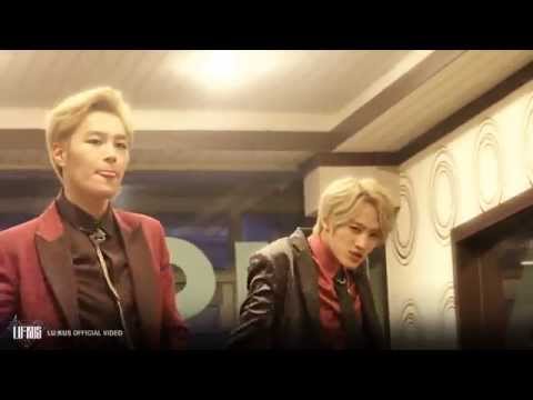 루커스(LU:KUS) - Break Ya 안무영상 (진완ver)