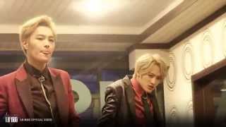 루커스(LU:KUS) - Break Ya 안무영상 (진완ver)