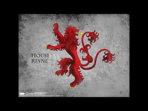 The Rains Of Castamere video