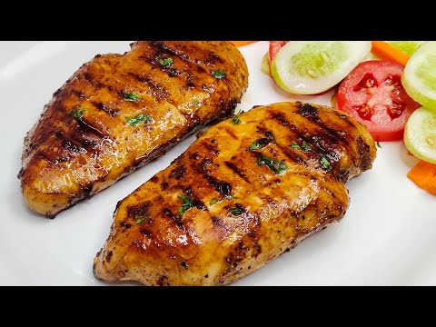 Quick Easy Delicious Chicken Steak Recipe | Best Chicken Steak Recipe