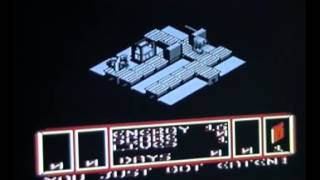 Mastertronic Chronicles - S.O.S. (1987) Game Review