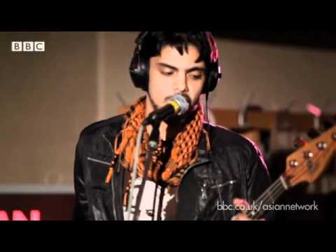 The Kominas - Manji Vich Daang (Live at the BBC)