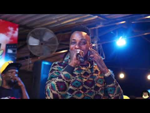 Mega Banton in Rub-A-Dub style