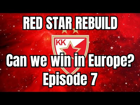 Can we win in Europe with RED STAR? | FM24