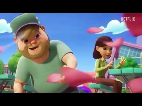 Action Pack - Treena Returns! 🌺 || Clips With Clayton