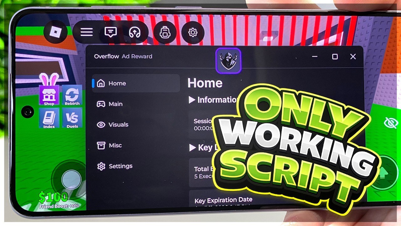 Steal a Brainrot Script - How To Get Steal a Brainrot Script Roblox Online (Android, iOS, PC) - 2026