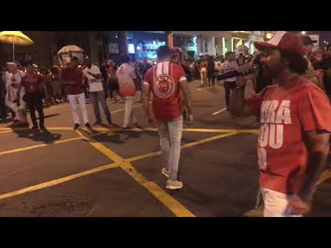 VIRADOURO 2019: arrancada do samba para o Carnaval 2019