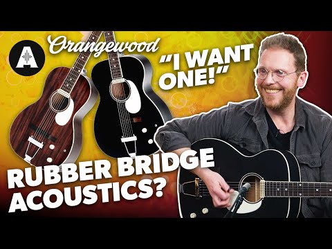 Andertons Music Co and Orangewood