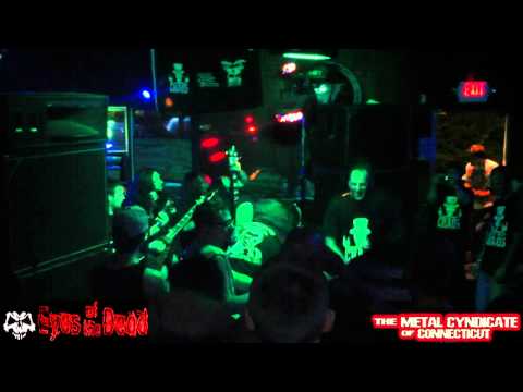 Eyes of the Dead - Cannibalistic (Live at Cherry Street)