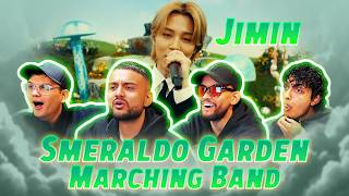 Download lagu OUR FIRST WATCHING Jimin (지민) 'Smeraldo Garden Marching Band (feat. Loco)' mp3
