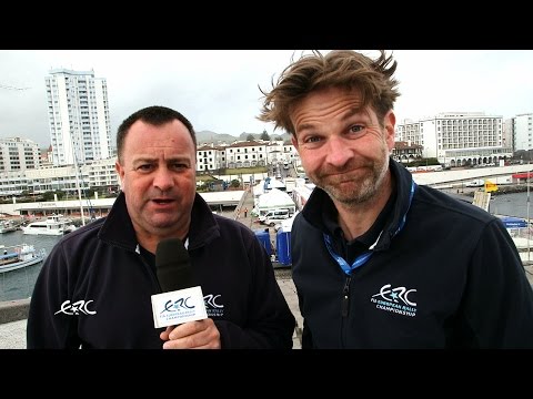 Azores Airlines Rallye 2017 - It's Race Day