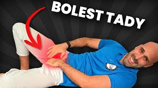 6 cviků, které zbaví bolestí třísel jednou provždy
