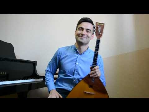 Артур Давлетшин - БалалайкерЪ Академик Эксперт