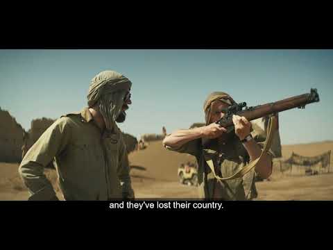 SAS Rogue Heroes - Paddy Mayne doesn't like sand