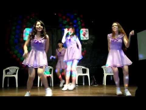 *'Eternal'*- G-Friend dance cover (Glass Bead+ Me gustas tú) Keep-Up! 2.0 13-05-17