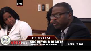 preview picture of video 'KNOW YOUR RIGHTS part 2 produced by east atlanta multimedia of Conyers Georgia'
