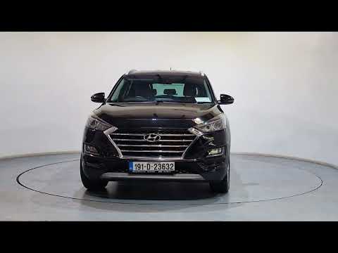 Hyundai Tucson 2WD Comfort Plus - Image 2