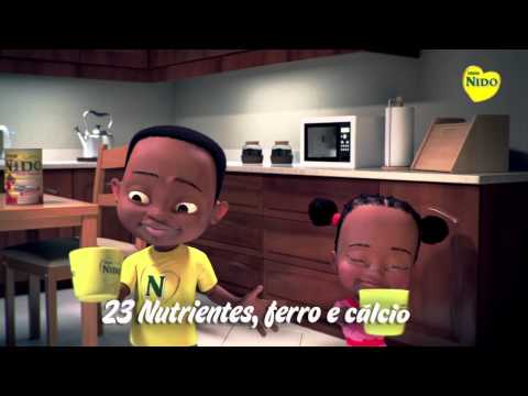 Nestlé Angola - Nidinho