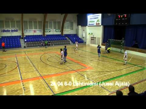 14.11.2010 Tervarit - TP-Kaarle