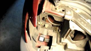 1999-2003 Jeep Grand Cherokee - Replace Cooling Fan Relay