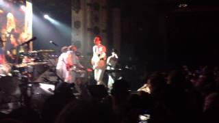 Amanda Palmer - Smile (Pictures or It Didn&#39;t Happen) Live at The Metro Chicago 11/10/12