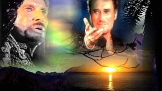 Johnny Hallyday Derrière l&#39;amour