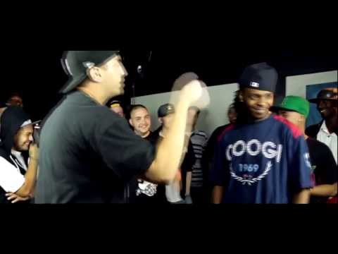 HomeGrownBGCT - Rap Battle - Lord Birdy Vs Mass Messiah
