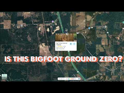 #1 Bigfoot Hotspot in the World (How it's linked to Sasquatch Ontario) #bigfoot