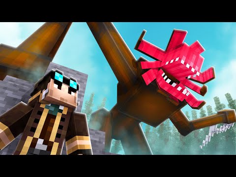 SE FAI RUMORE IL MOSTRO TI CACCIA! Minecraft A Quiet Place