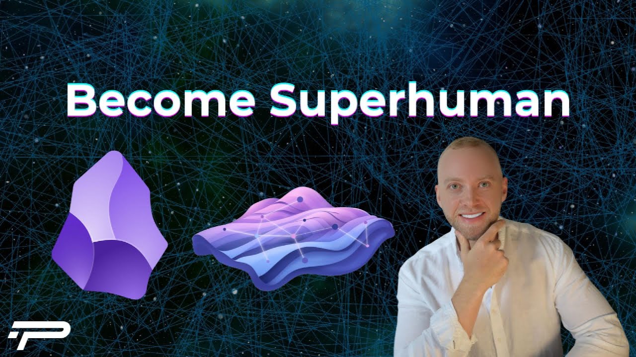 How to Create a Second Brain with Obsidian and Fabric