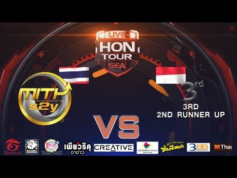 HoN Tour SEA 2013 By Puriku #G-League C2 - Ro8 (25/9/2013) @HoNTV 2
