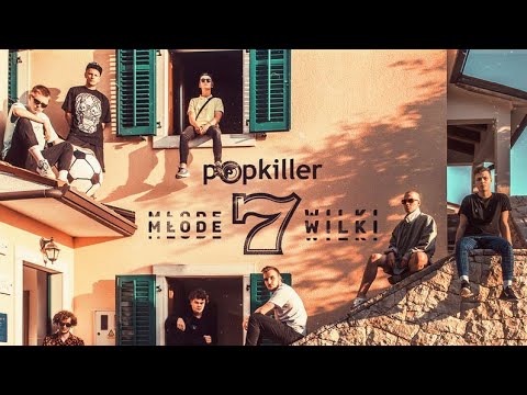 Popkiller Młode Wilki 2019 album