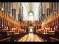 Zadok the Priest — Choir of Westminster Abbey