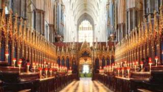 Choir of Westminster Abbey Akkorde