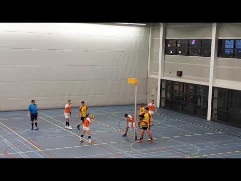 Zaamslag 1 - Luctor 1 (helft 1)