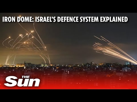 Iron Dome: Israel's defence system explained