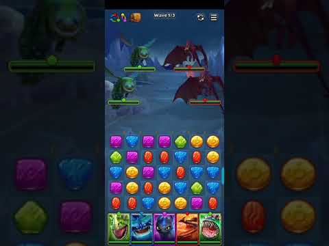 [Dragons: Titan Uprising] – Deathburple – New Hybrid species – 5-star breed