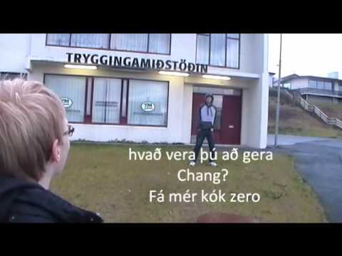 fávitarnir og leitin að súkkulaðinu (með texta)